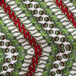 Lularoe Disney Kermit tall and curvy leggings